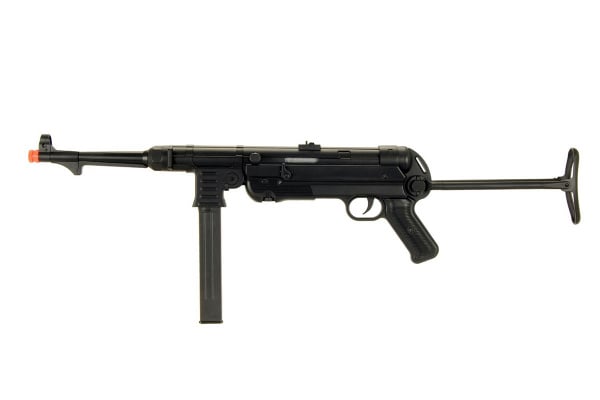 AGM IU-M40P WWII Maschinenpistole MP40 AEG Airsoft SMG ( Black )