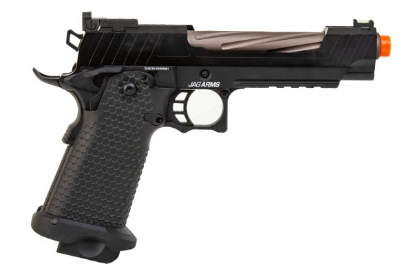 JAG Arms 5.1 GMX 1B Gas Blow Back Airsoft Pistol ( Black )