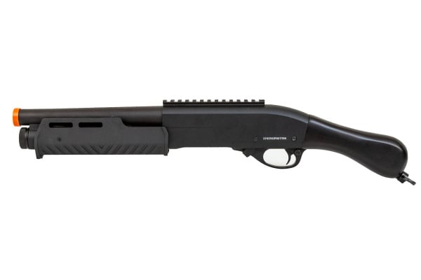 JAG Arms Scattergun Reaper Gas Airsoft Shotgun ( Black )