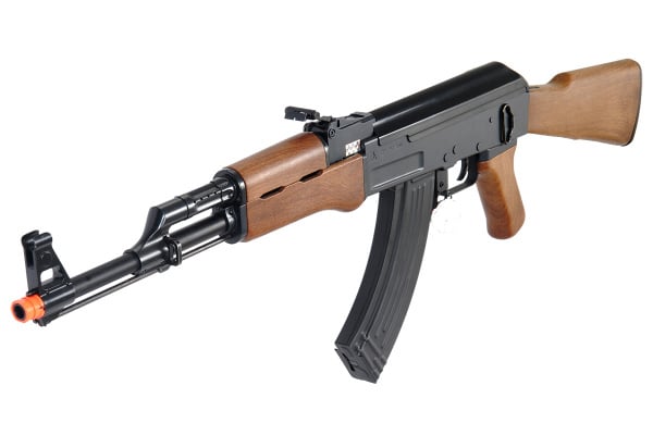 JG JG6803 AK47 AEG Airsoft Rifle ( Imitation Wood )