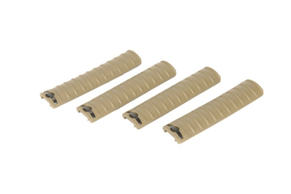 JG Rail Cover 4 Pk. ( TAN )