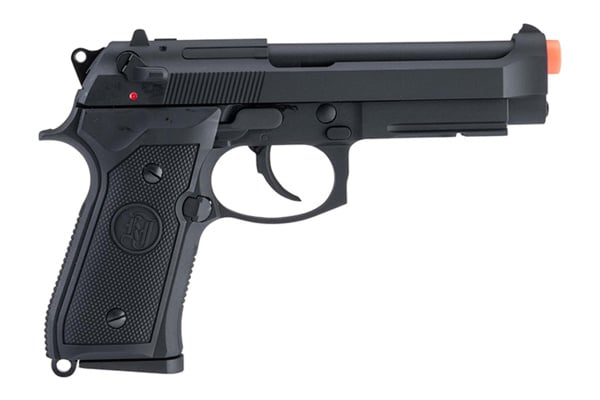 KJW Full Metal M9A1 CO2 Gas Blowback Airsoft Pistol