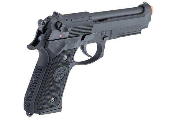 KJW Full Metal M9A1 CO2 Gas Blowback Airsoft Pistol