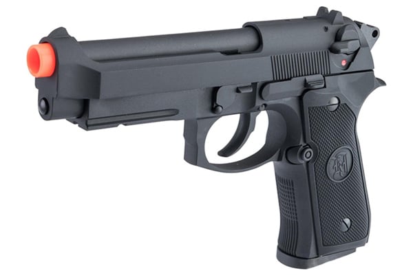 KJW Full Metal M9A1 CO2 Gas Blowback Airsoft Pistol