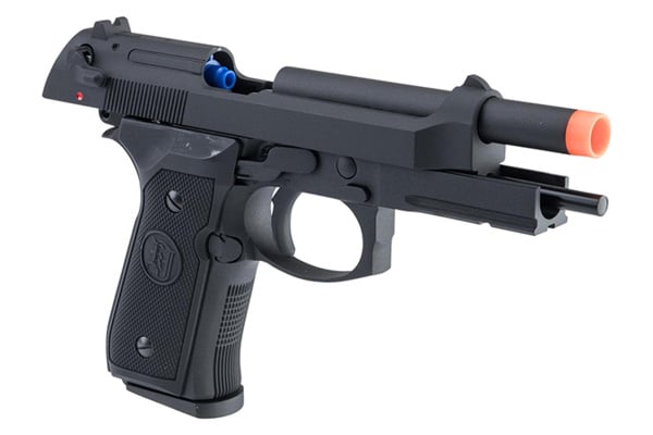 KJW Full Metal M9A1 CO2 Gas Blowback Airsoft Pistol