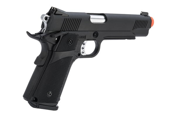 KJW KP05 M1911 Tactical GBB Airsoft Pistol