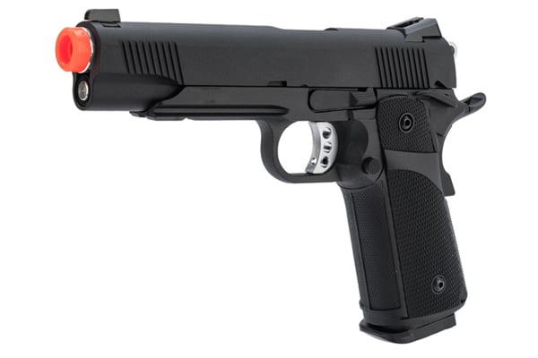 KJW KP05 M1911 Tactical GBB Airsoft Pistol