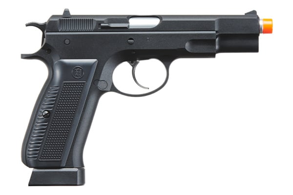 KJW Metal KP09 CZ75 CO2 Gas Blow Back Pistol