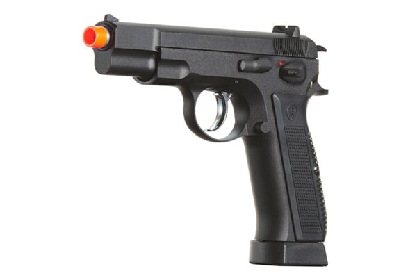 KJW Metal KP09 CZ75 CO2 Gas Blow Back Pistol