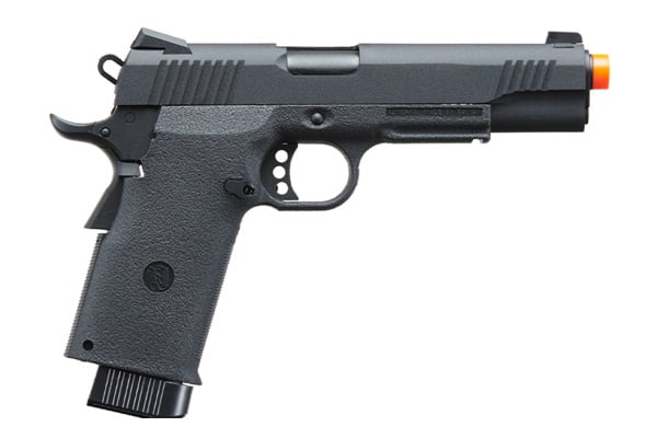 KJW KP11 Full Metal CO2 Pistol (Black)