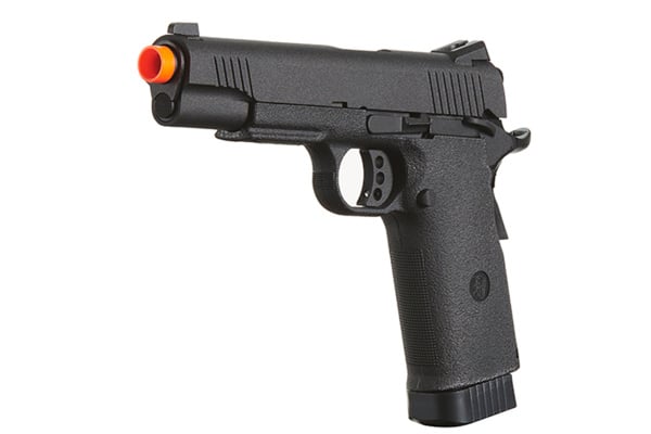 KJW KP11 Full Metal CO2 Pistol (Black)