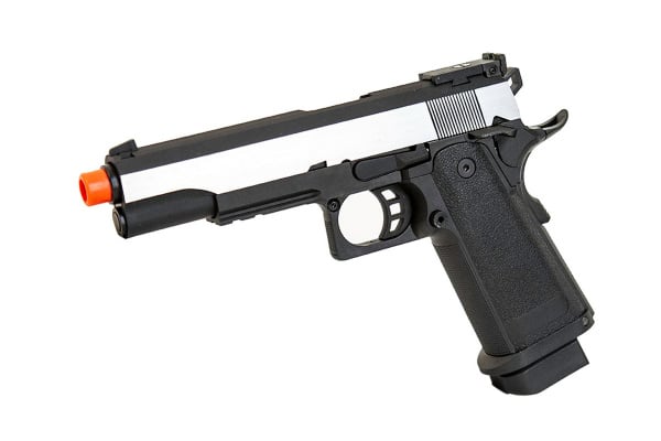 KLI KR 5.1 Hi-Capa Gas Airsoft Pistol ( Option )