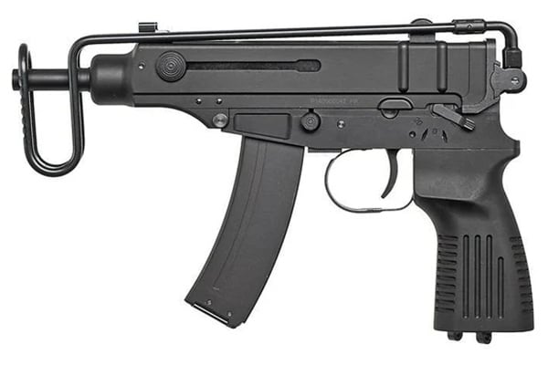 KSC VZ61 Skorpion Heavy Weight Gas Blowback SMG