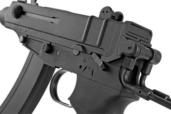 KSC VZ61 Skorpion Heavy Weight Gas Blowback SMG