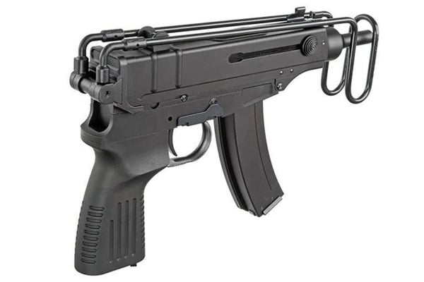 KSC VZ61 Skorpion Heavy Weight Gas Blowback SMG