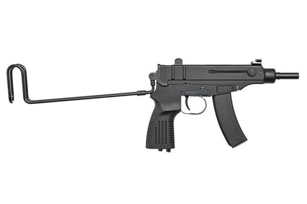 KSC VZ61 Skorpion Heavy Weight Gas Blowback SMG