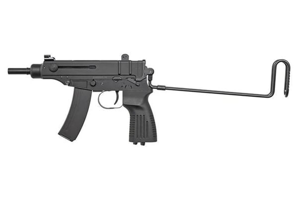 KSC VZ61 Skorpion Heavy Weight Gas Blowback SMG