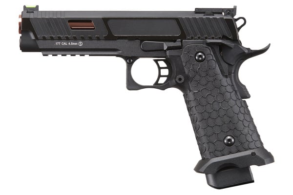 KLI Baba Yaga 5.1 Blowback 4.5mm Air Pistol