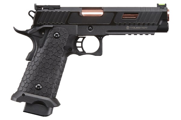 KLI Baba Yaga 5.1 Blowback 4.5mm Air Pistol