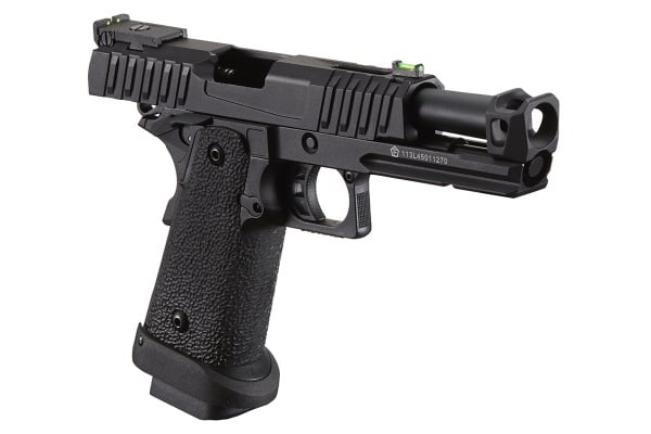 KLI TROIKA Blowback 4.5mm Air Pistol (Black)