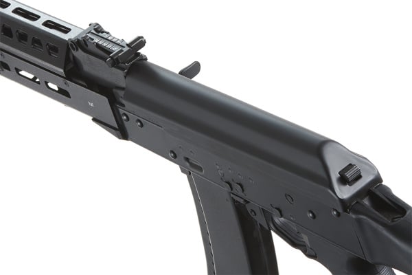 LCT AK-104 AEG Airsoft Rifle w/ Gate Aster