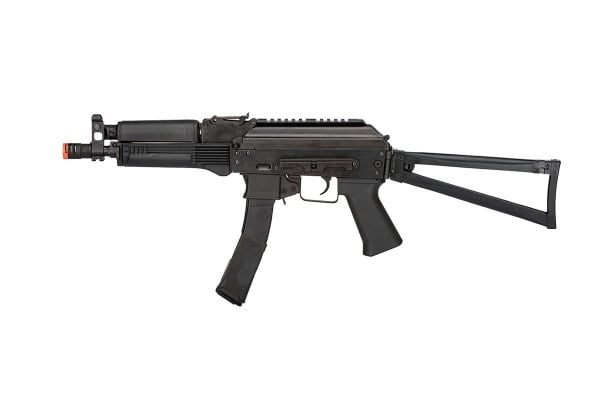 LCT Airsoft PP-19-01 Vityaz AEG Airsoft Rifle ( Black )