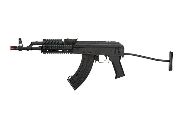 LCT Airsoft TX-65 AK Carbine AEG Airsoft Rifle ( Black )