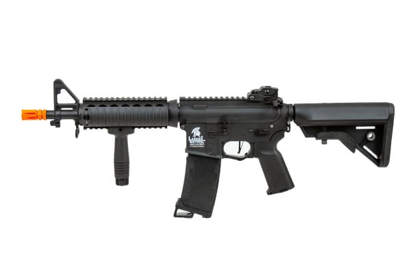 Lancer Tactical Gen 3 LT-02B-G3 AEG Airsoft Rifle ( Black )