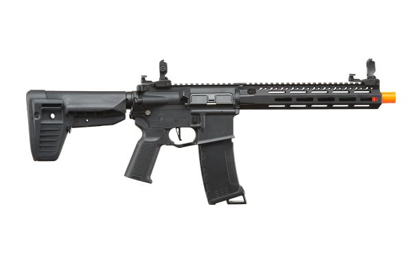 Lancer Tactical Gen3 LT-02C Gen 3 BCM MCMR AEG Airsoft Rifle ( Black )