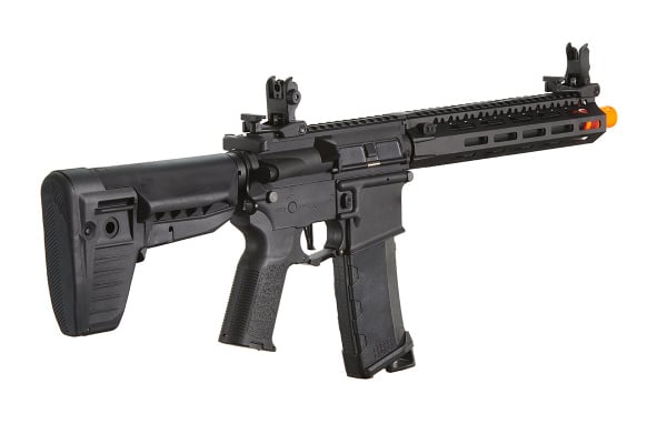 Lancer Tactical Gen3 LT-02C Gen 3 BCM MCMR AEG Airsoft Rifle ( Black )