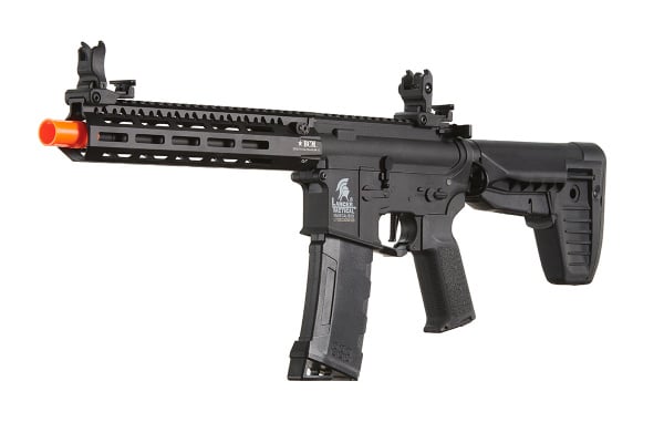 Lancer Tactical Gen3 LT-02C Gen 3 BCM MCMR AEG Airsoft Rifle ( Black )