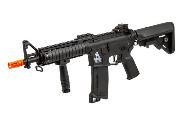 Lancer Tactical Gen3 LT-02C-G3 AEG Airsoft Rifle ( Black )