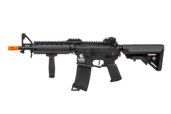 Lancer Tactical Gen3 LT-02C-G3 AEG Airsoft Rifle ( Black )