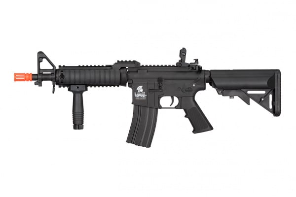 Lancer Tactical Gen 2 M4 MK18 Polymer MOD 0 AEG Airsoft Rifle Low FPS ( Option )