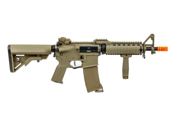 Lancer Tactical Gen 3 LT-02CT-G3 AEG Airsoft Rifle ( Tan )