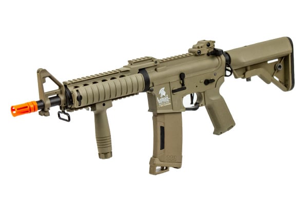 Lancer Tactical Gen 3 LT-02CT-G3 AEG Airsoft Rifle ( Tan )