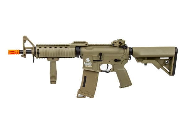 Lancer Tactical Gen 3 LT-02CT-G3 AEG Airsoft Rifle ( Tan )