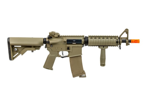 Lancer Tactical Gen3 LT-02T-G3 AEG Airsoft Rifle ( Tan )