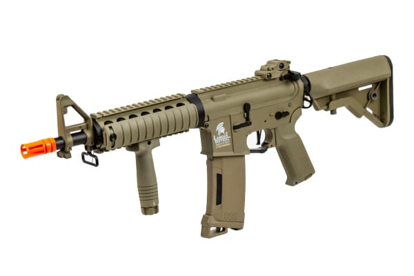 Lancer Tactical Gen3 LT-02T-G3 AEG Airsoft Rifle ( Tan )