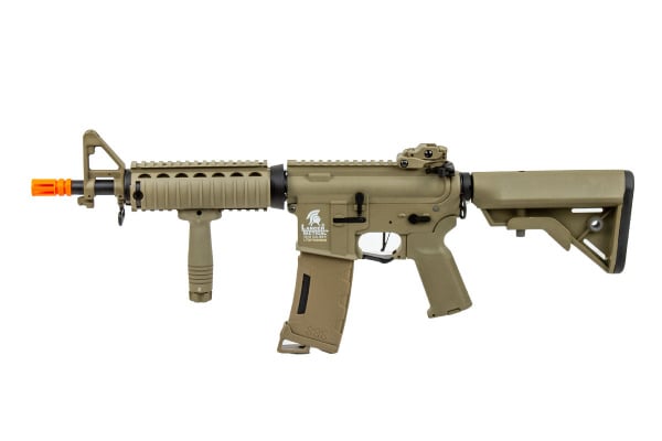 Lancer Tactical Gen3 LT-02T-G3 AEG Airsoft Rifle ( Tan )