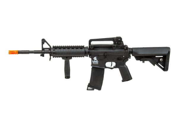 Lancer Tactical Gen3 LT-04B-G3 AEG Airsoft Rifle ( Black )