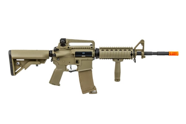 Lancer Tactical Gen3 LT-04T-G3 AEG Airsoft Rifle ( Tan )