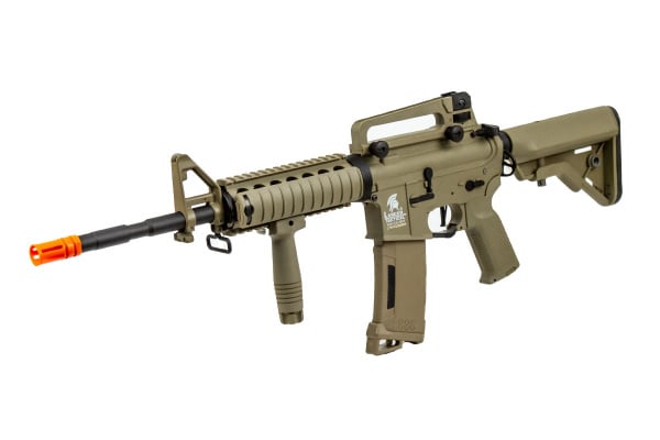 Lancer Tactical Gen3 LT-04T-G3 AEG Airsoft Rifle ( Tan )