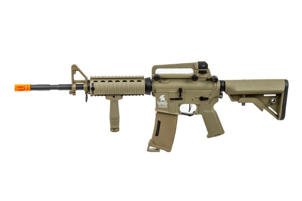 Lancer Tactical Gen3 LT-04T-G3 AEG Airsoft Rifle ( Tan )