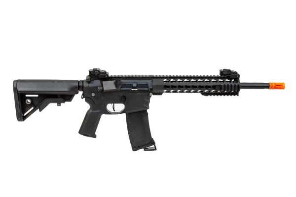 Lancer Tactical Gen3 LT-12BK-G3 AEG Airsoft Rifle ( Black )