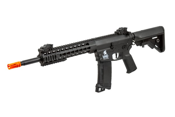 Lancer Tactical Gen3 LT-12BK-G3 AEG Airsoft Rifle ( Black )