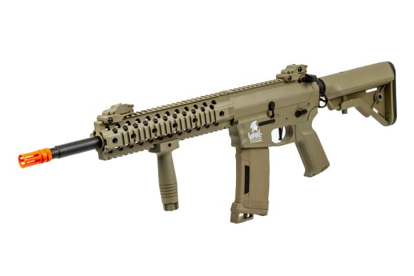 Lancer Tactical Gen3 LT-12T-G3 AEG Airsoft Rifle ( Tan )