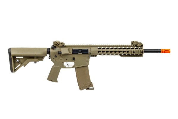 Lancer Tactical Gen3 LT-12TK-G3 AEG Airsoft Rifle ( Tan )