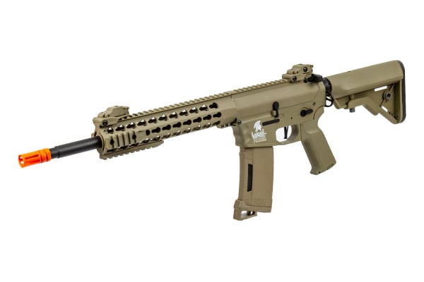 Lancer Tactical Gen3 LT-12TK-G3 AEG Airsoft Rifle ( Tan )