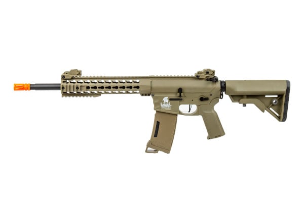 Lancer Tactical Gen3 LT-12TK-G3 AEG Airsoft Rifle ( Tan )